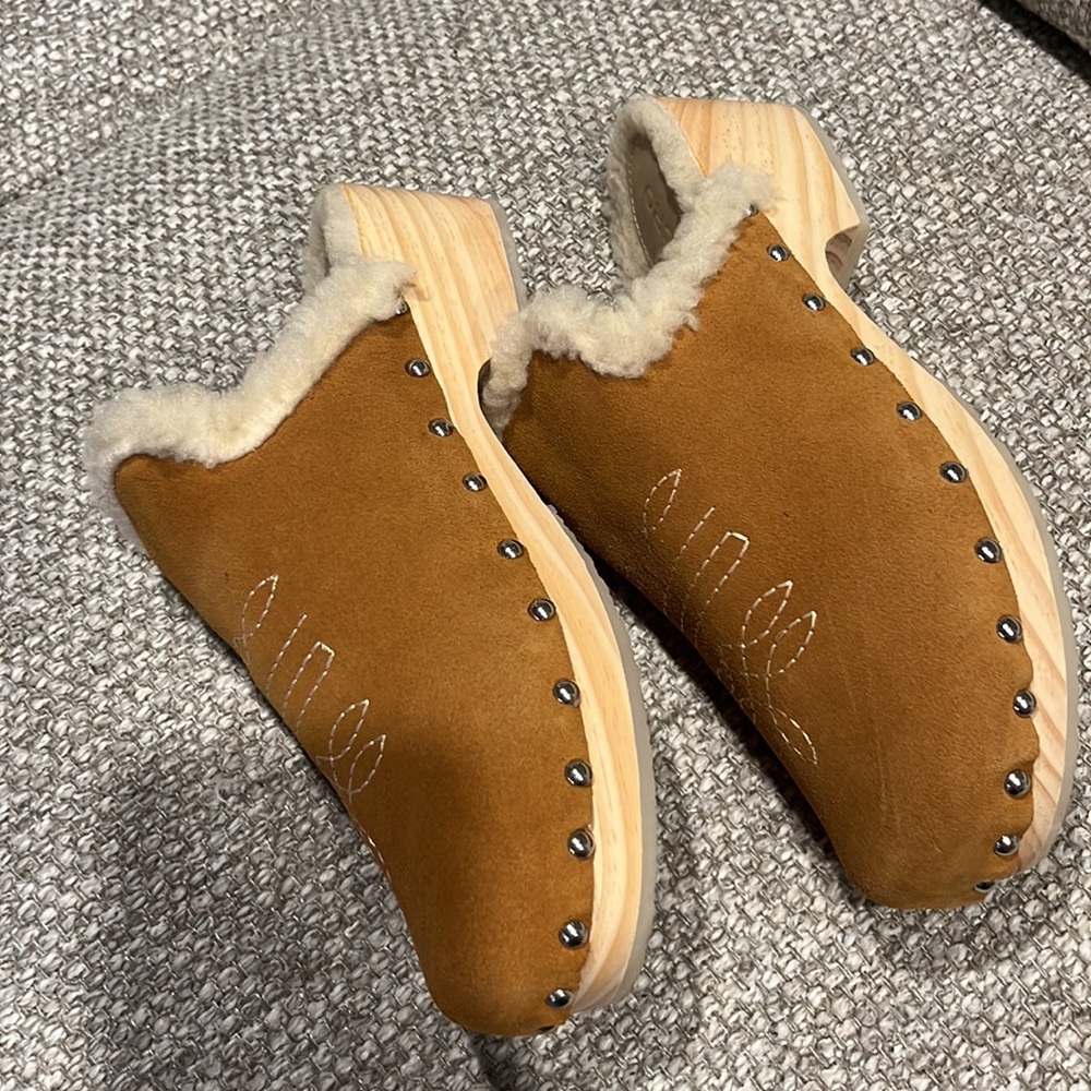Pilcro clog - Picture 3 of 7